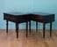 Italian lacquer side tables - SOLD